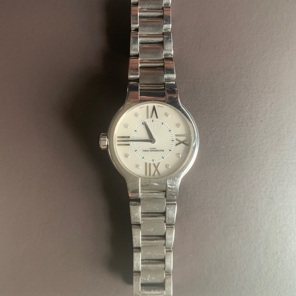 Raymond Weil Noemia Watch main image 7